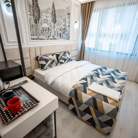 Megalos Galata Hotel Istanbulská provincie Exteriér fotografie