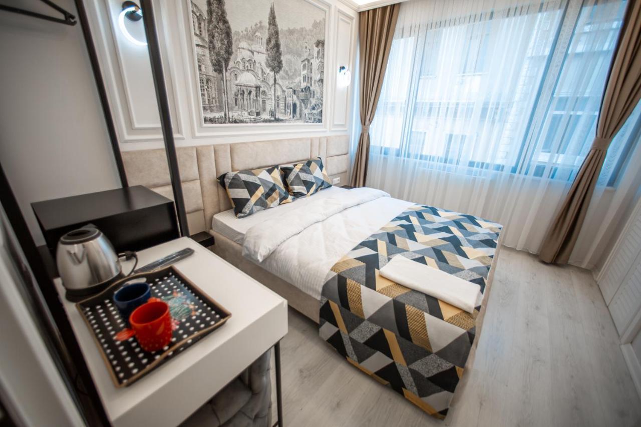 Megalos Galata Hotel Istanbulská provincie Exteriér fotografie