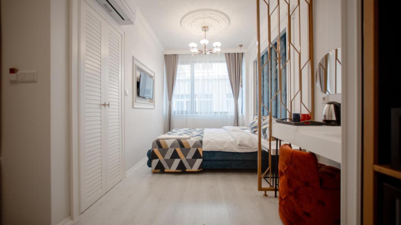 Megalos Galata Hotel Istanbulská provincie Exteriér fotografie