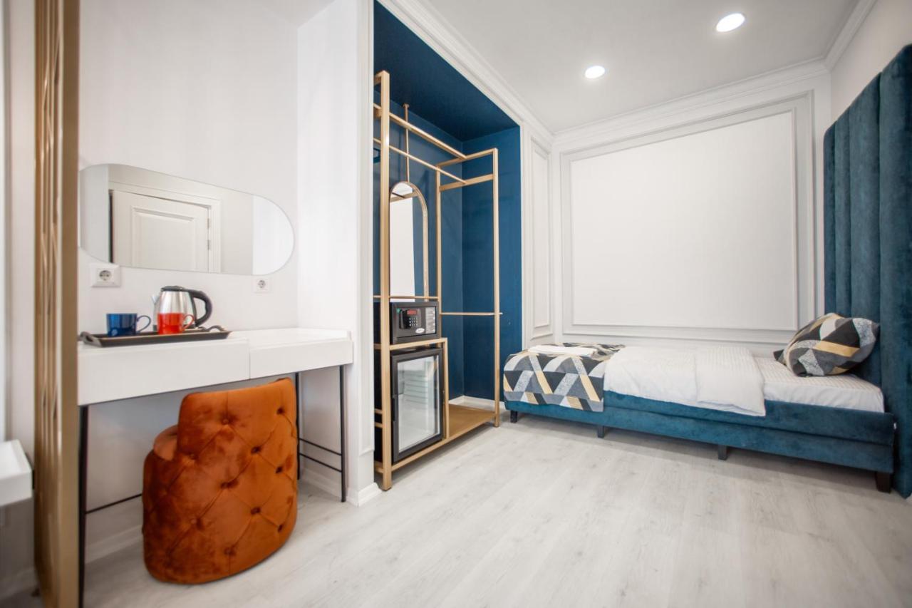 Megalos Galata Hotel Istanbulská provincie Exteriér fotografie