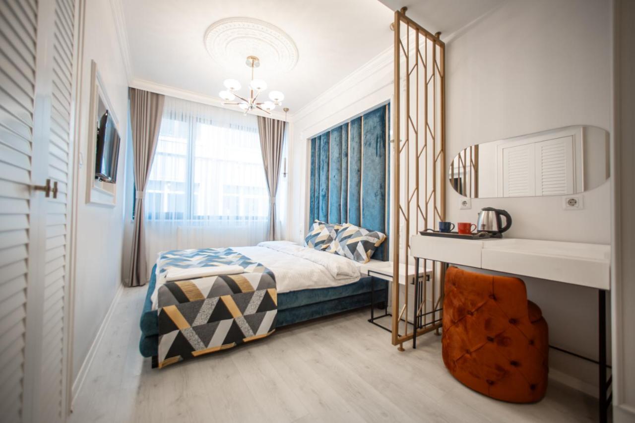 Megalos Galata Hotel Istanbulská provincie Exteriér fotografie