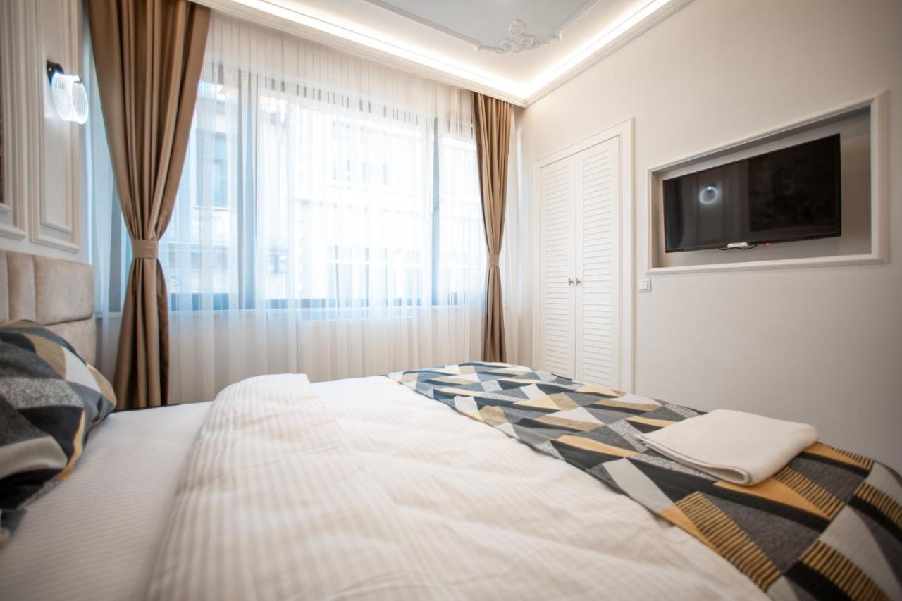 Megalos Galata Hotel Istanbulská provincie Exteriér fotografie