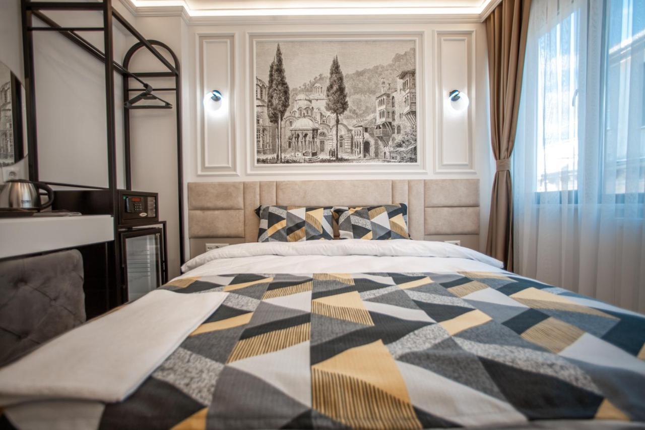 Megalos Galata Hotel Istanbulská provincie Exteriér fotografie