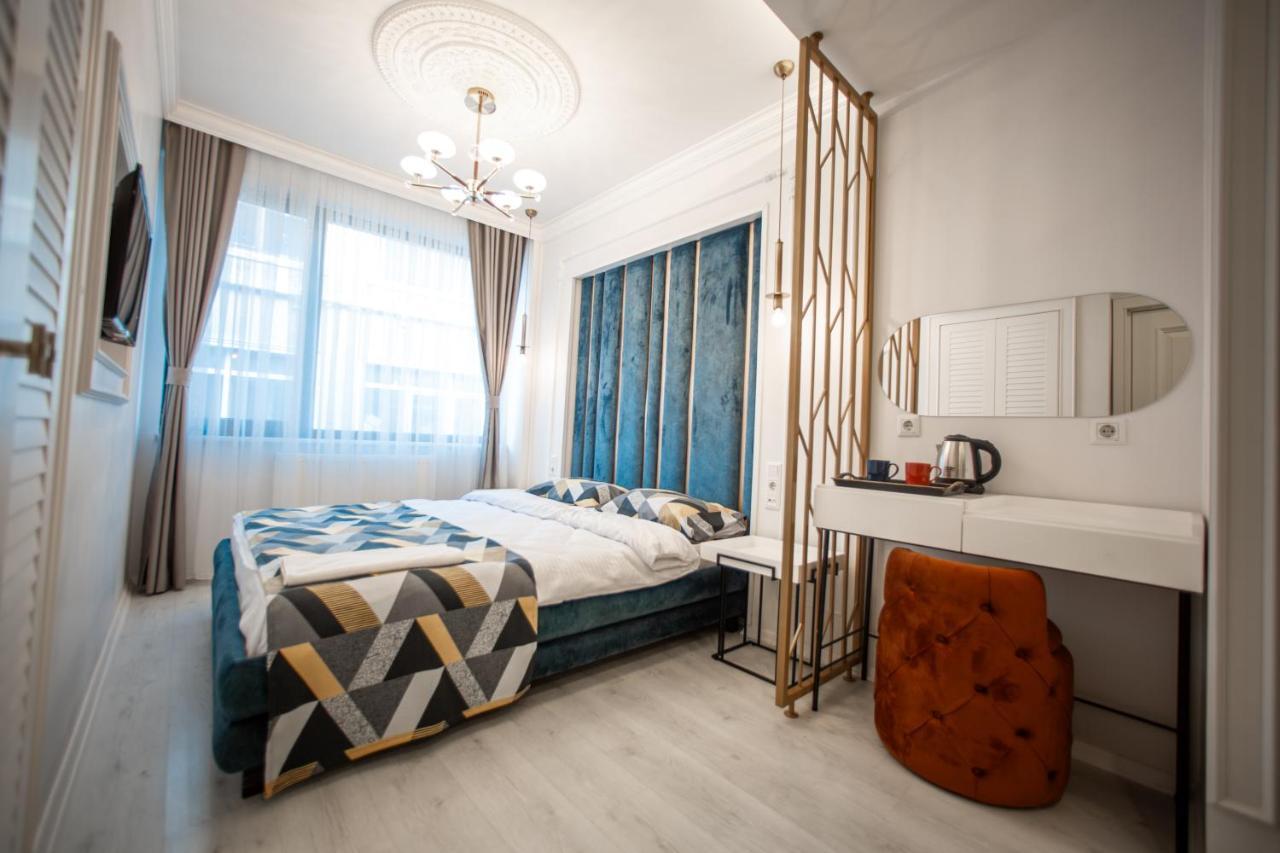 Megalos Galata Hotel Istanbulská provincie Exteriér fotografie