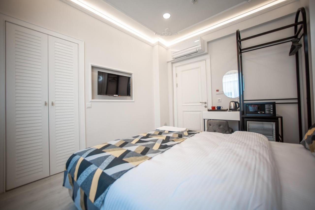 Megalos Galata Hotel Istanbulská provincie Exteriér fotografie